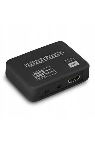 Other Convertor audio HDMI 2.0 TOSLINK, extractor, convertor ARC TOSLINK CINCH AUX HDCP 4K