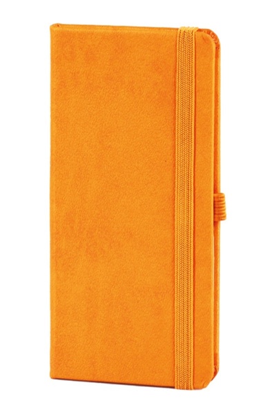 Tarihsiz Cep Defter [ 5 RENK] [ 9 x 14 cm ]