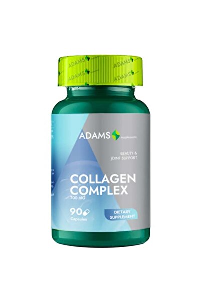 Adams Vision Complex de colagen 700mg - 90 capsule - Adams