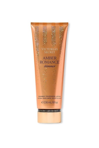 Victoria's Secret Amber Romance Işıltılı Vücut Losyonu