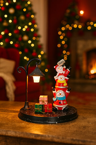 Seabysparkle 3 lü Noel heyecanı