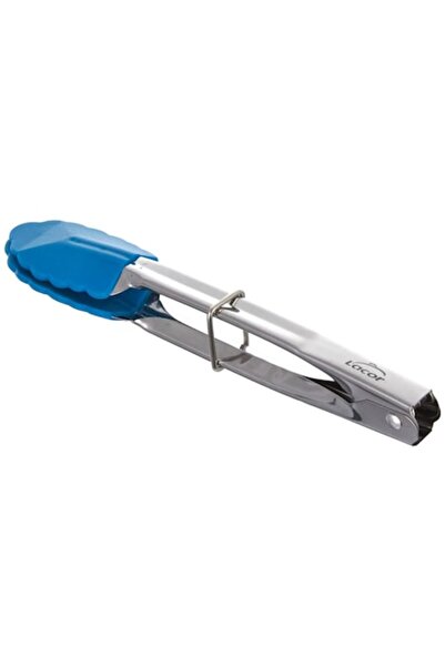 Lacor silicone kitchen tongs, blue, 18 x 30 x 30 cm
