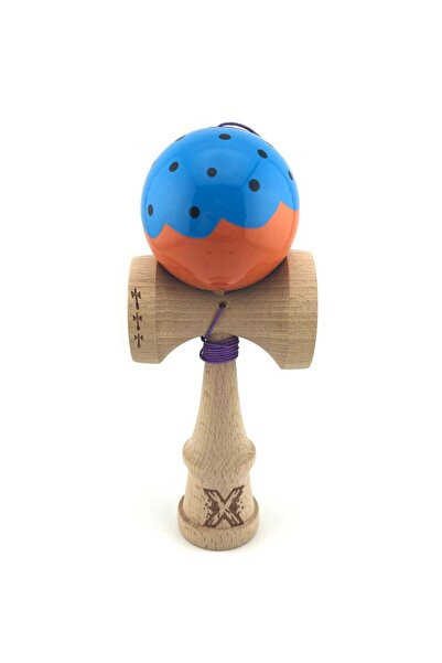 Kendama X Original Professional, Flippy, Big Cups V2, Super Sticky, Rulment m...