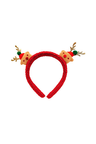 Mini and Kids ميني آند كيدز - تاج عيد الميلاد بيبي رودولف