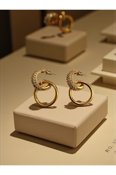 Bo Takı ve Aksesuar Brand model earrings