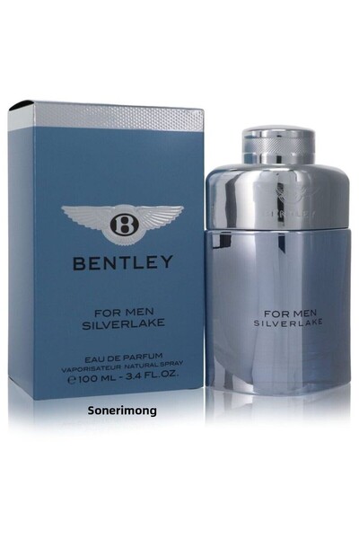 Bentley عطر سيلفرليك او دي بارفان 100 مل