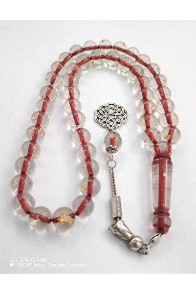 Maxwell Bakelite stone rosary