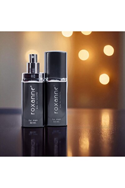 Roxanne Perfume M20, One Million, Woody-Spicy, Men, 50 ml