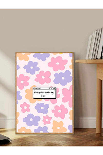 Tuba Decor Tablo dintr-o singură bucată cu rame din lemn pentru sufragerie, s...