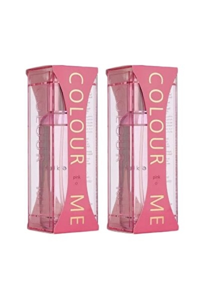 Milton Lloyd Color Me Green Edt Perfume Set 100ml