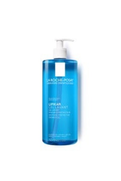 LAROCHEPOSA La Roche-Posay Lipikar Relipidating Cleansing Oil Anti-Irritations + Eco-Refill 2 x 400 ml