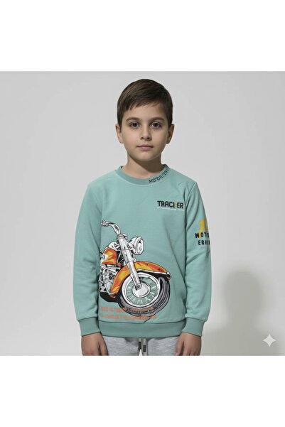 alqarat "القارات" Kid's Tracksuit Set