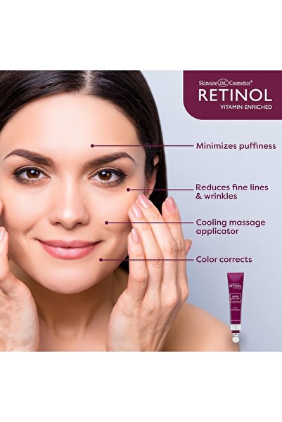 RETINOL Super Eye Lift 3-in-1 Under-Eye Tightening Cream (15 g)