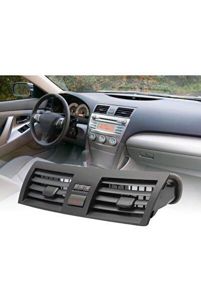KASturrboo Central Dashboard AC Air Vent Panel for Toyota Camry Dash 2007-2013 -
