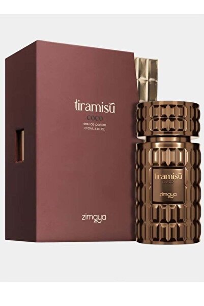 Zİmaya زيميا تيراميسو كوكو أو دي بارفان 100 مل