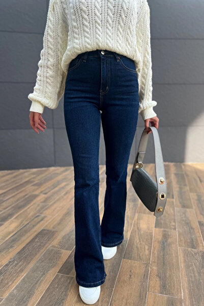 kleshus Чорні іспанські джинси-кльош для жінок Нові Hsn