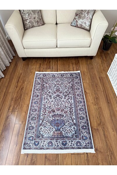 Febros Seccade premium din bambus, aspect țesut manual, subțire, anti-aluneca...