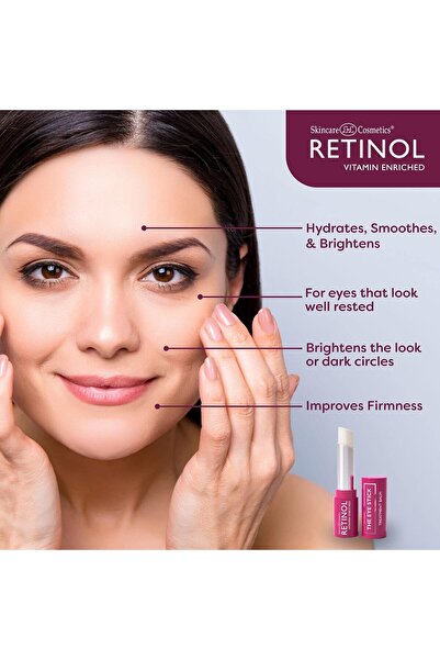RETINOL Eye Treatment Stick 3.5 g - Eye Care Balm