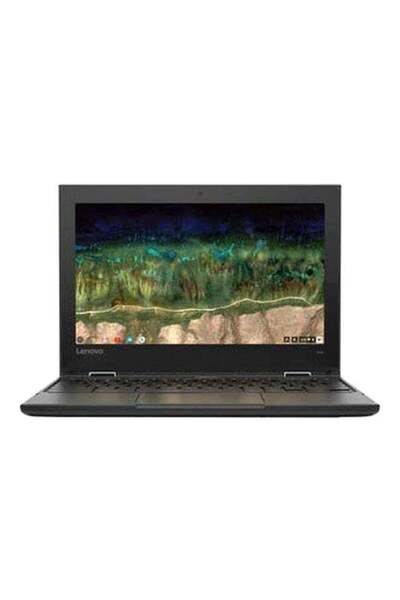 LENOVO 500e 11.6" 2-in-1 Chromebook,(Touch screen) with Stylus pen, Celeron, 4GB RAM, 32GB eMMC
