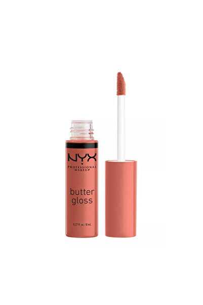 Attention Care ملمع شفاه N.YX Professional Butter Gloss بدرجة 35 "Bit of Hone...