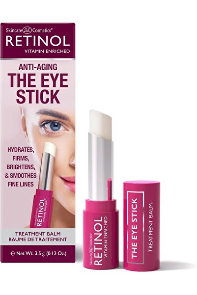 RETINOL Eye Treatment Stick 3.5 g - Eye Care Balm