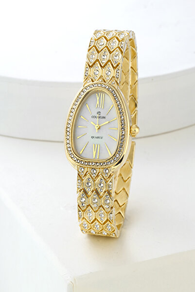 Coliseum CLS8918MT-BM-01 KADIN METAL KOL SAATİ