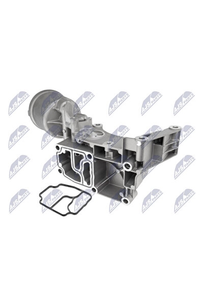 NTY RADIATOR ULEI CU FILTRU BMW ECHIVALENT 11421738639 CCL-BM-094