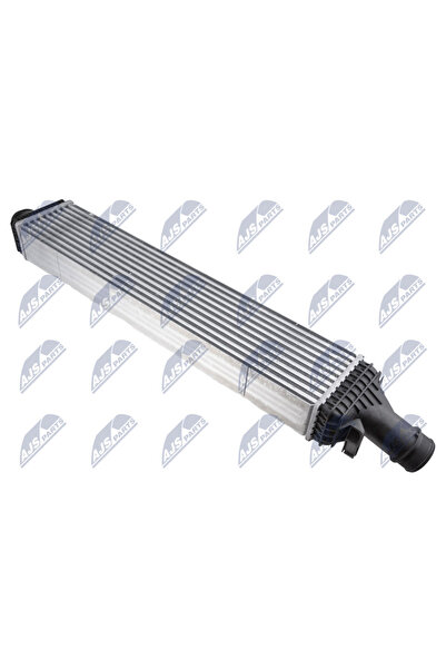 NTY INTERCOOLER AUDI ECHIVALENT 8K0145805E CNG-AU-024
