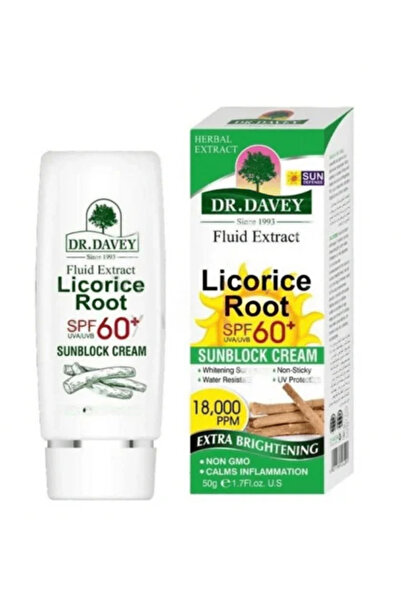 Dr. Davey دكتور دافي واقي شمس6534