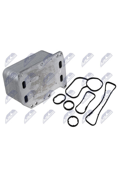 NTY RADIATOR RACIRE MOTOR RENAULT ECHIVALENT 8201005241 CCL-RE-014