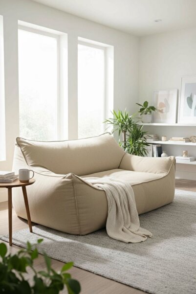 Casco Luxurious recliner sofa with soft padding – large size