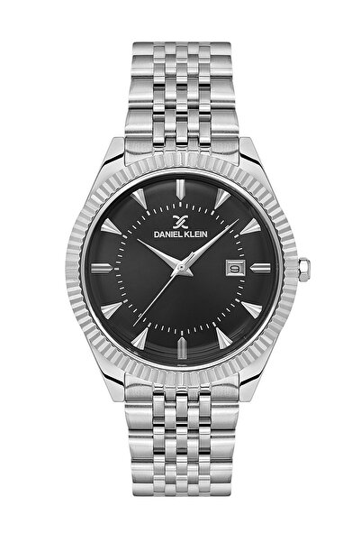 Daniel Klein Rolex Kasa Retro Premium erkek kol saati takvimli 2 yıl garantili