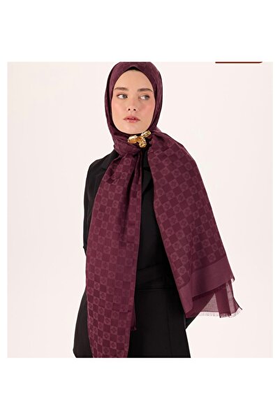 SİLKHOMEE شال قطني من ليفا