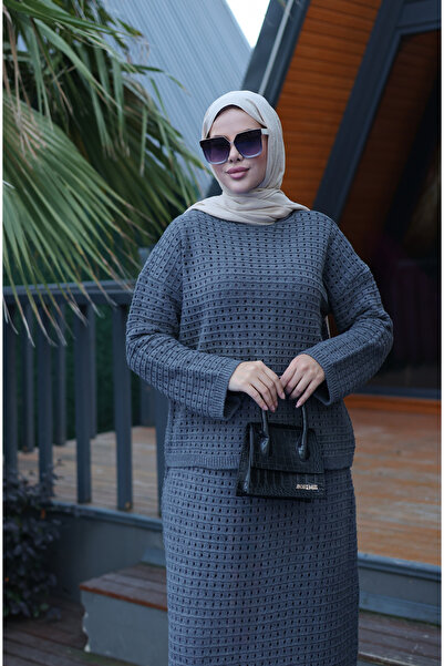 NEW DAĞ طقم تريكو أجورتلو