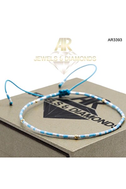 AR Jewels & Diamonds 14K Gold Bracelet [AR3408]