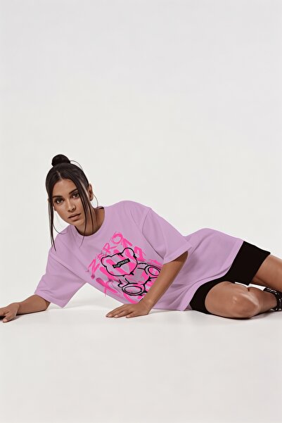 OEM Zero Hug Oversized t-shirt for women