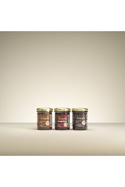 Venchi 3 creme asortate