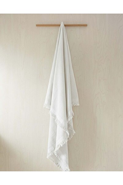 Doray Organic Tasseled Double Layer Muslin Blanket