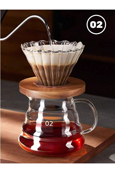 unbranded طقم قهوة v60