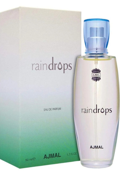 Ajmal Raindrops Perfume by Ajmal for Women - Eau de Parfum 50ml