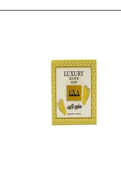 EXA Sulfur soap for skin care