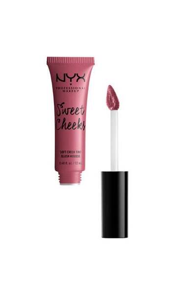 Attention Care N.YX Sweet Cheeks Soft Cream Blush - Baby Doll 12 ml