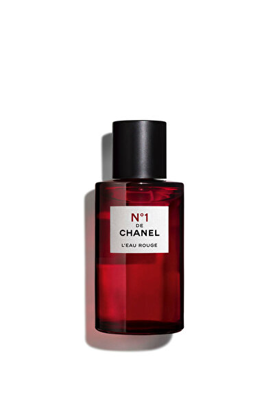 Chanel N 1 De L'Eau Rouge Mist Yoğun Çiçek Kokusu Kamelya Çiçeği 100 ml Elsbe...