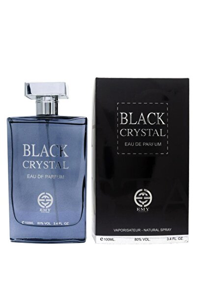 Emy عطر بلاك كريستال 100 مل