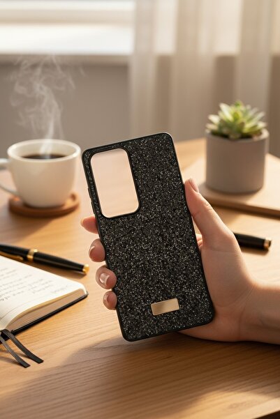 Genel Markalar Vivo V30 Kırçıllı Taşlı Venüe BTU Silikon Kapak