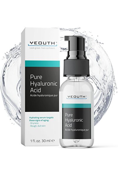 YEOUTH Pure Hyaluronic Acid Serum 30 ml (Unisex)