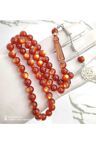 Maxwell Bakelite stone rosary