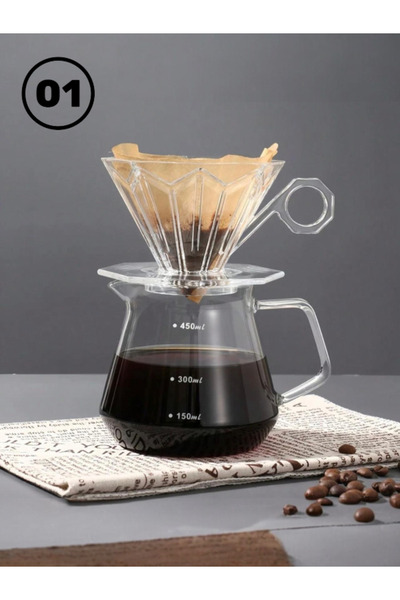 unbranded طقم قهوة v60