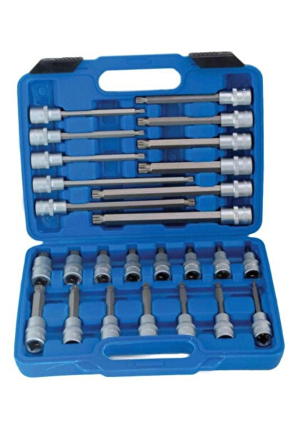 Jack Trusa 26 buc. chei hexagonale Torx M si