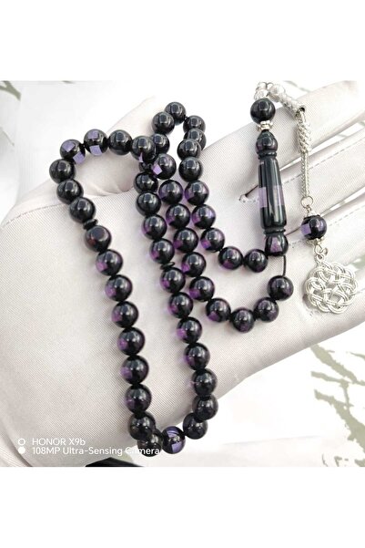 Maxwell Bakelite stone rosary